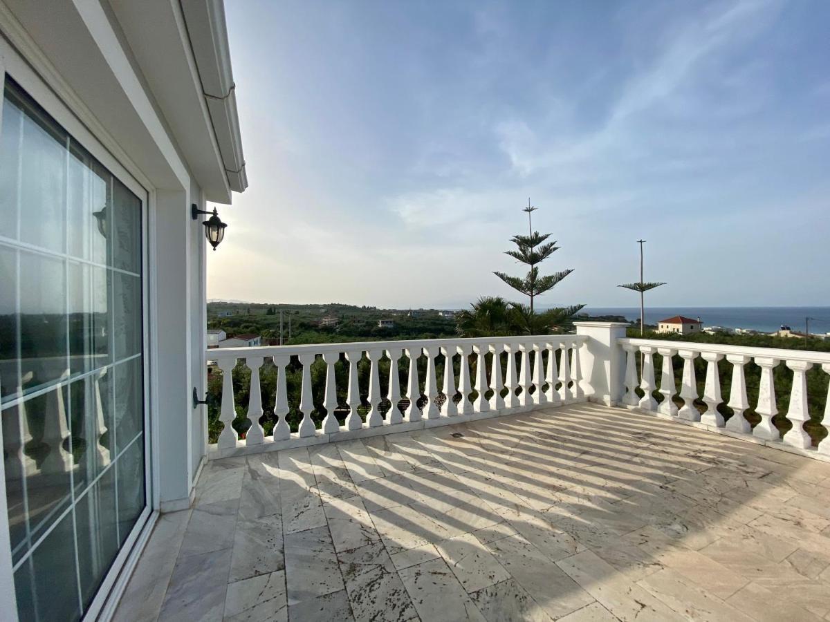 Theros Villa Plános Exterior foto